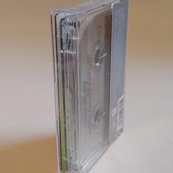 LANA DEL REY - NORMAN FUCKING ROCKWELL - Clear UK Imported Cassette - Picture 5 of 6